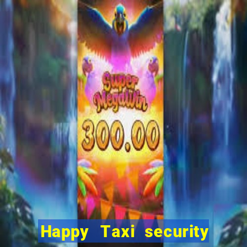 Happy Taxi security password road 96 road 96 senha do cofre